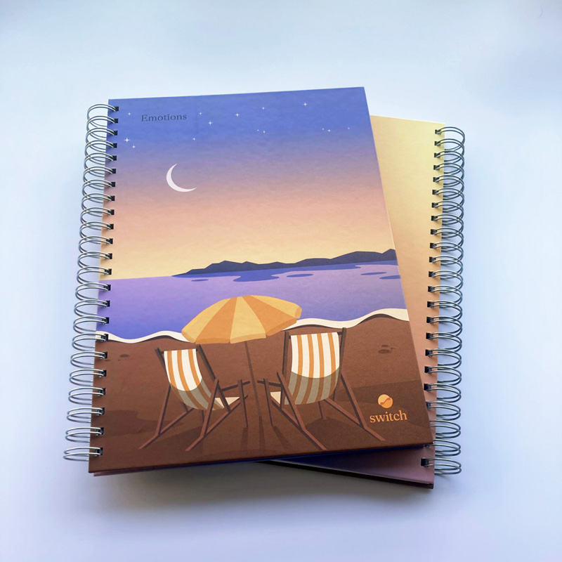 Sunnywell Printing Mindfulness Planner