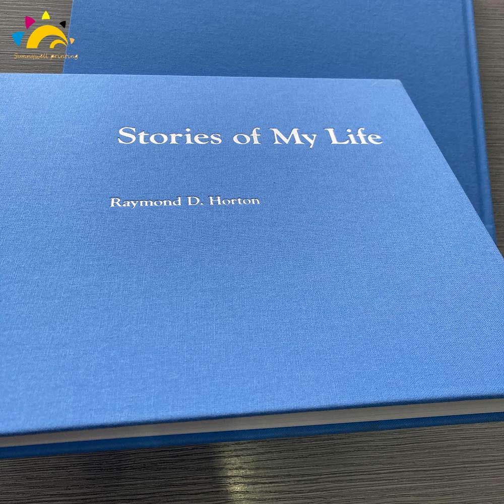 Graba momentos hermosos: servicio de impresión de álbumes de fotos.