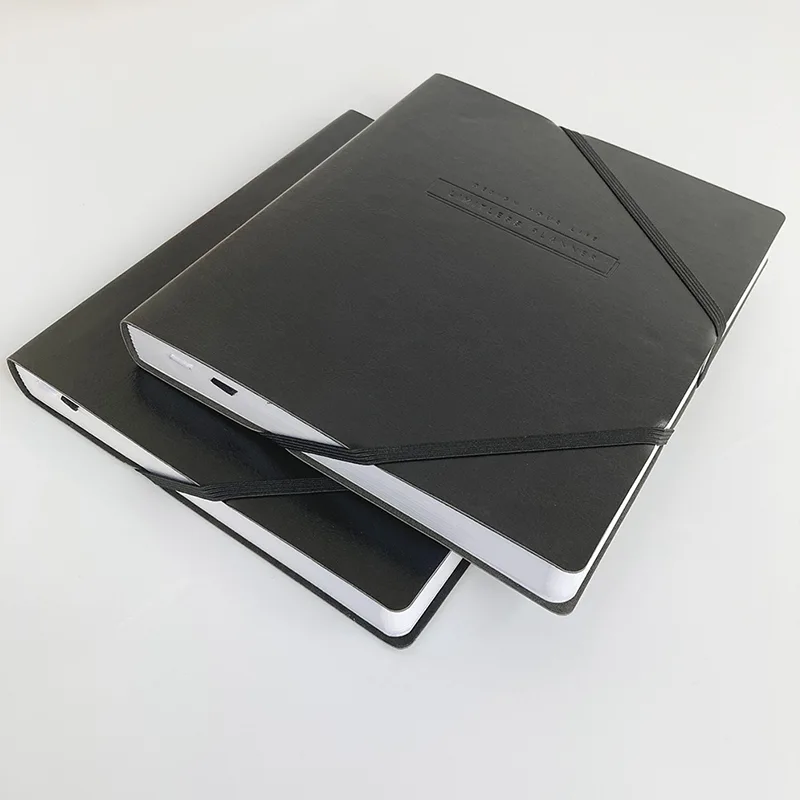 Impresión de cuaderno elástico Moleskin