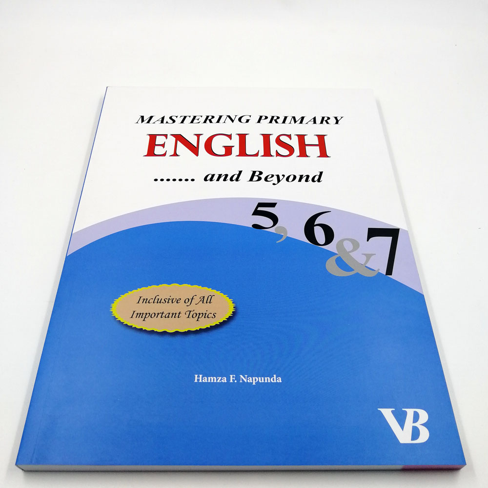 Libro de ejercicios en inglés Fábrica de impresión directa