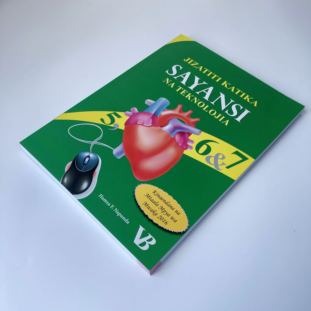 Impresión de la educación Libro escolar del libro al por mayor